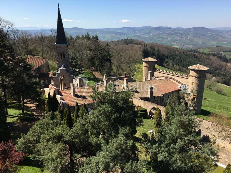 Château de Saint Bonnet Le Froid - galerie - photo 5
