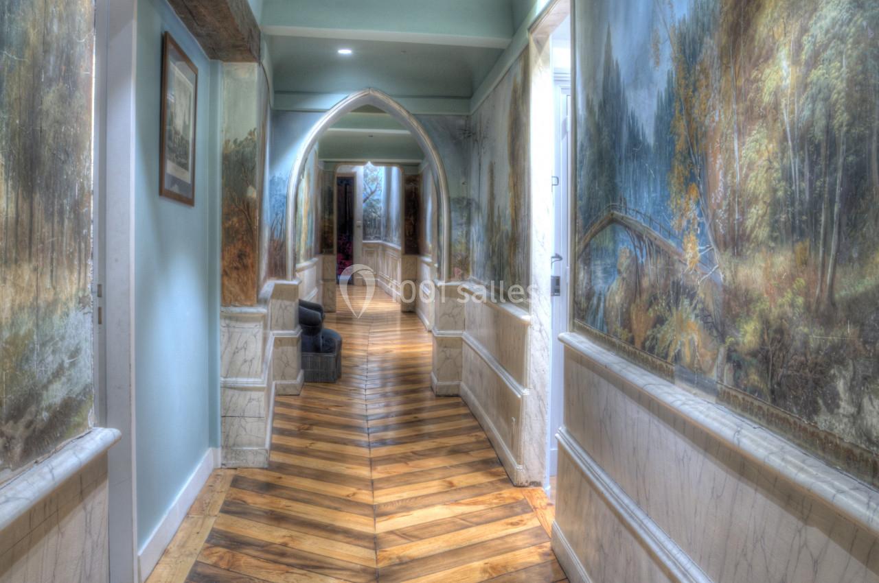 Château de Saint Bonnet Le Froid - galerie - photo 18