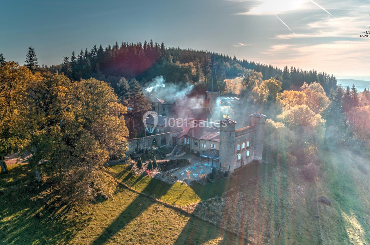 Château de Saint Bonnet Le Froid - galerie - photo 1