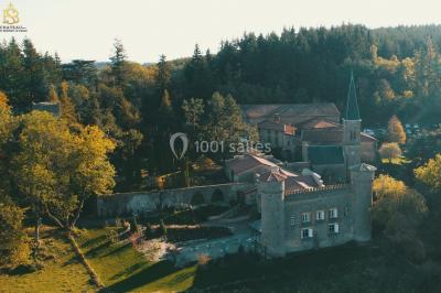 Château de Saint Bonnet Le Froid - photo 3