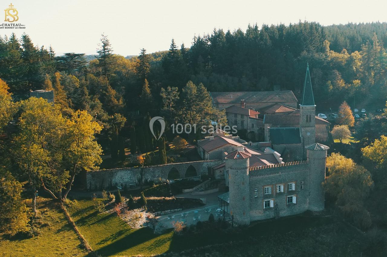 Château de Saint Bonnet Le Froid - galerie - photo 3