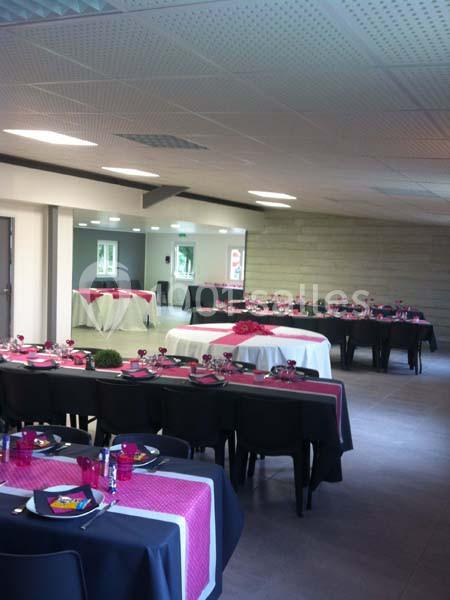 Location salle La Vicogne (Somme) - Le Chalet De La Vicogne #1