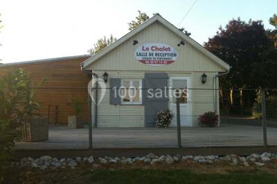 Location salle La Vicogne (Somme) - Le Chalet De La Vicogne #5