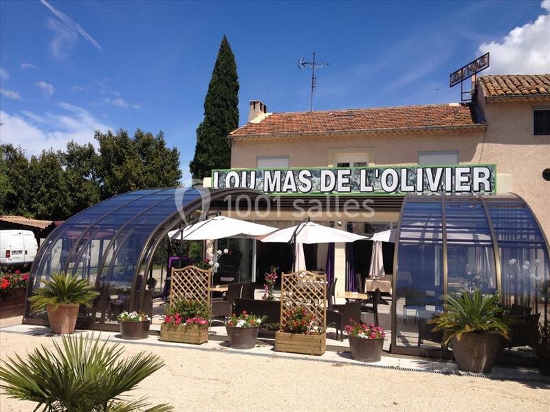 Lou Mas de l'Olivier - galerie - photo 1