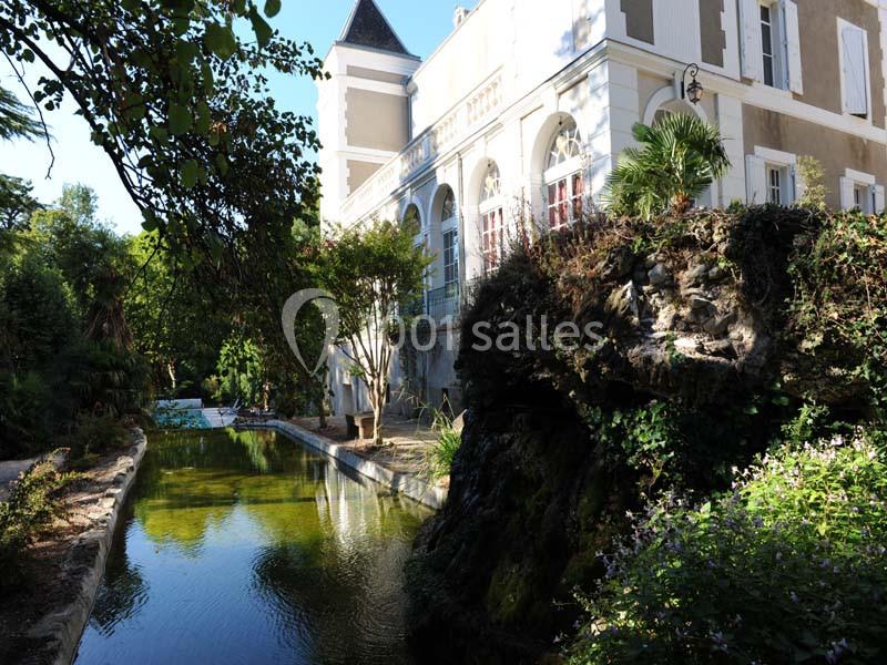 Location salle Lodève (Hérault) - Château Mallet #2