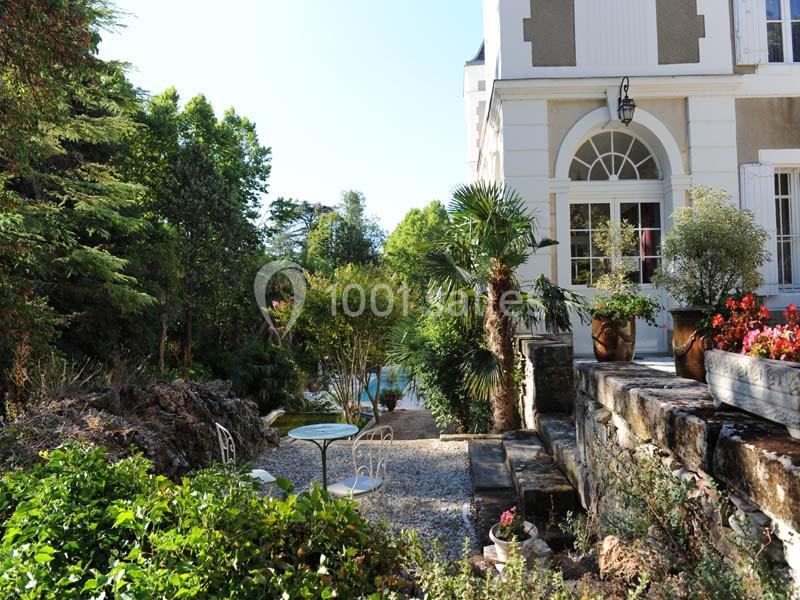 Location salle Lodève (Hérault) - Château Mallet #3