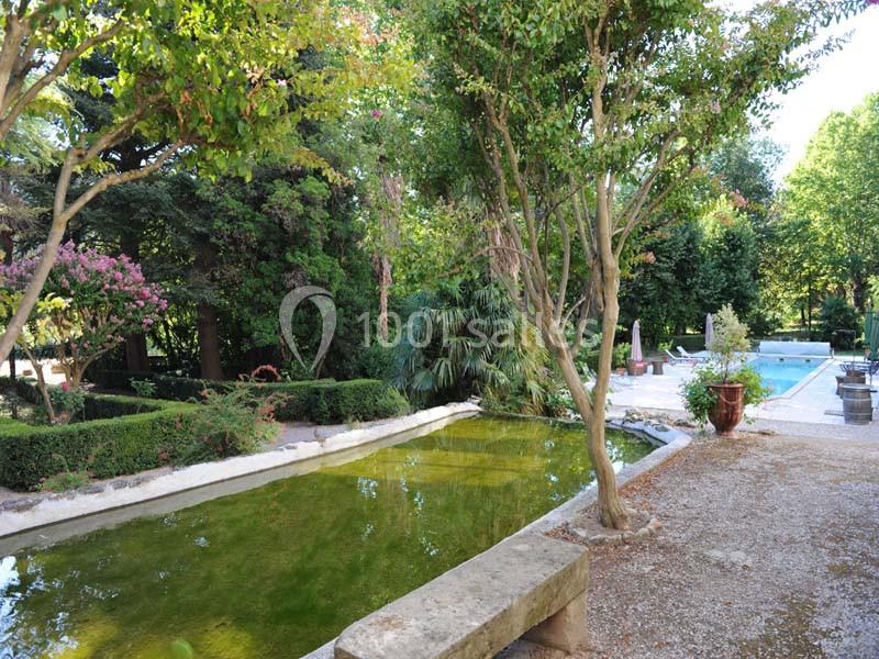 Location salle Lodève (Hérault) - Château Mallet #13