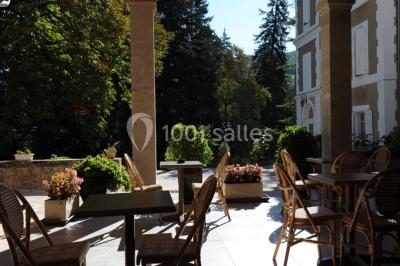 Miniature Location salle Lodève (Hérault) - Château Mallet #6 Location salle Lodève (Hérault) - Château Mallet #20