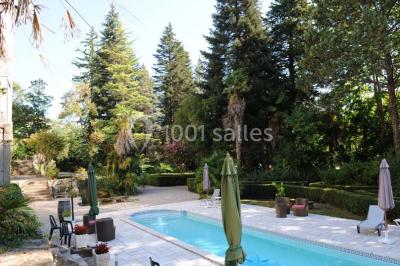 Miniature Location salle Lodève (Hérault) - Château Mallet #17 Location salle Lodève (Hérault) - Château Mallet #20