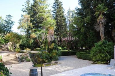 Miniature Location salle Lodève (Hérault) - Château Mallet #18 Location salle Lodève (Hérault) - Château Mallet #20