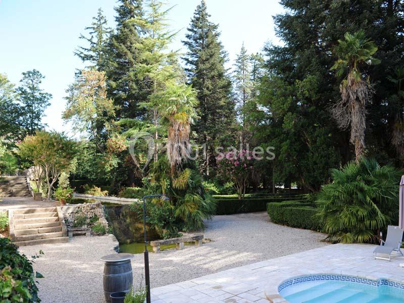 Location salle Lodève (Hérault) - Château Mallet #18