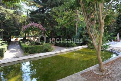 Miniature Location salle Lodève (Hérault) - Château Mallet #15 Location salle Lodève (Hérault) - Château Mallet #20