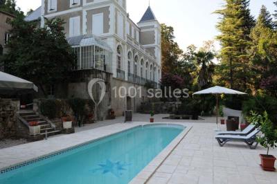 Miniature Location salle Lodève (Hérault) - Château Mallet #4 Location salle Lodève (Hérault) - Château Mallet #20