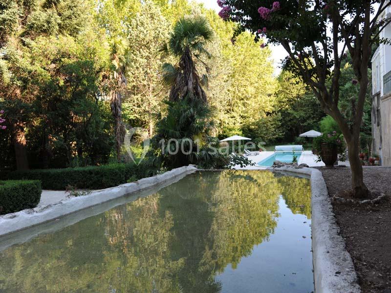 Location salle Lodève (Hérault) - Château Mallet #9