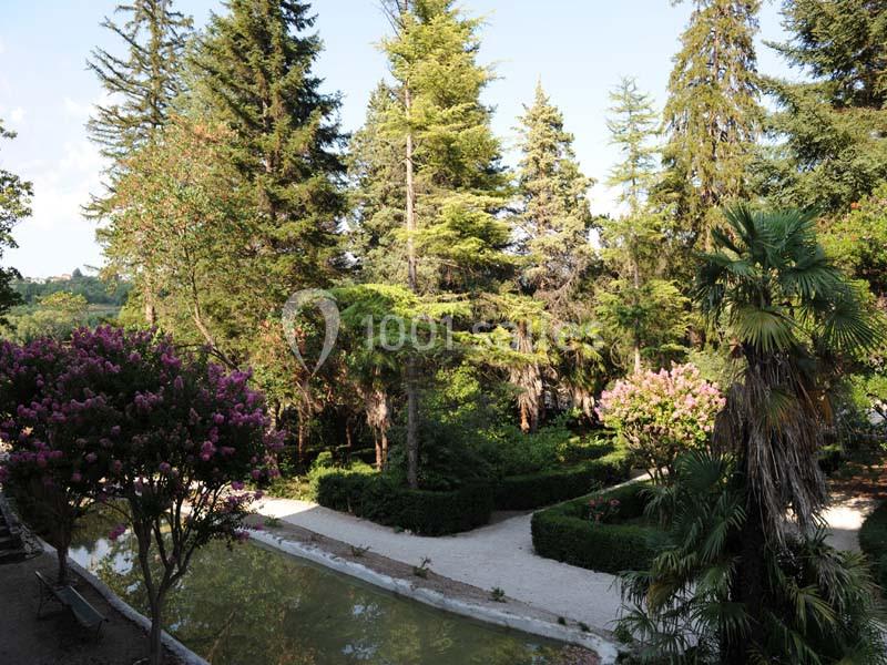 Location salle Lodève (Hérault) - Château Mallet #14