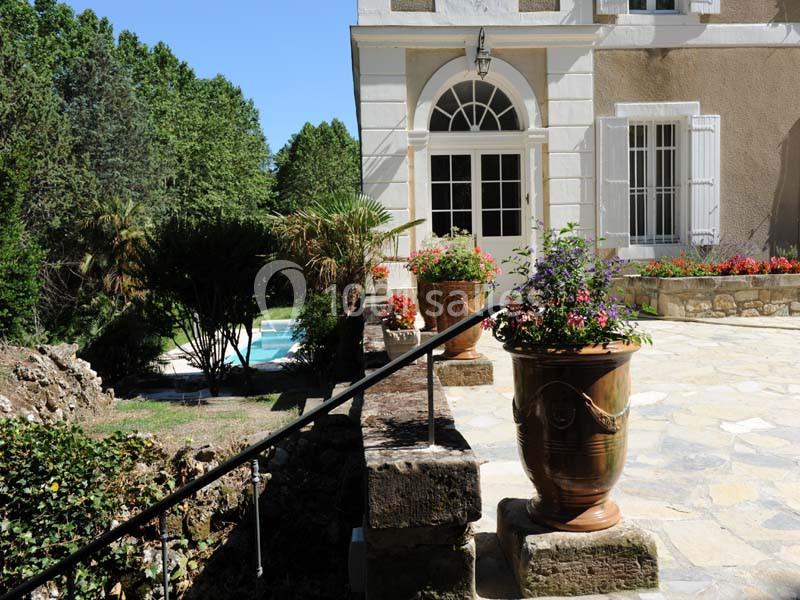 Location salle Lodève (Hérault) - Château Mallet #5