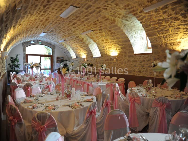Location salle Lodève (Hérault) - Château Mallet #11
