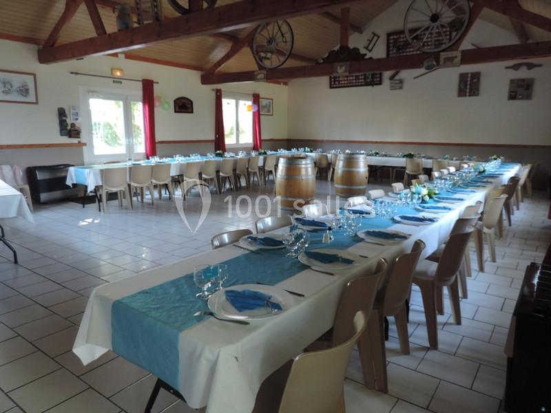 Location salle Reclinghem (Pas-de-Calais) - Les Flots Bleus #16