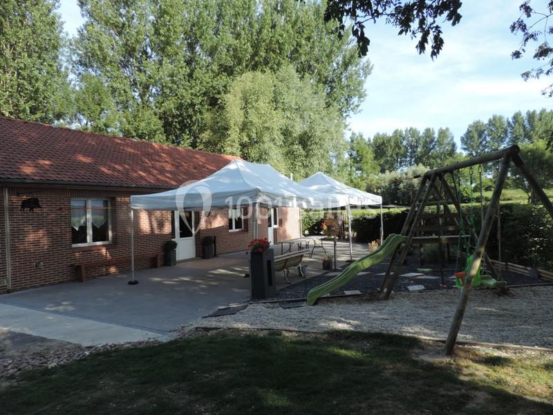 Location salle Reclinghem (Pas-de-Calais) - Les Flots Bleus #19