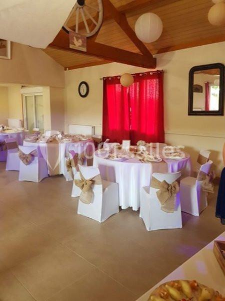 Location salle Reclinghem (Pas-de-Calais) - Les Flots Bleus #6