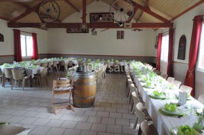 Location salle Reclinghem (Pas-de-Calais) - Les Flots Bleus #24