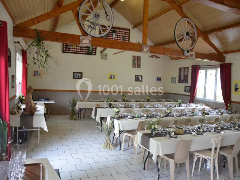 Location salle Reclinghem (Pas-de-Calais) - Les Flots Bleus #13