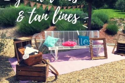 Location salle Magalas (Hérault) - Le Mas De Laux #13