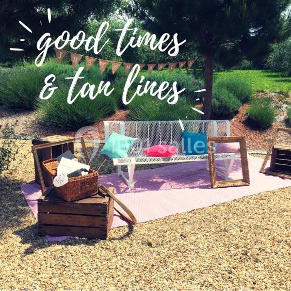 Location salle Magalas (Hérault) - Le Mas De Laux #9