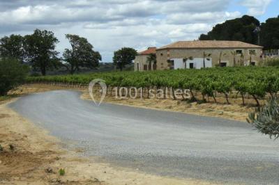 Location salle Magalas (Hérault) - Le Mas De Laux #13