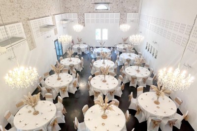 Miniature Location salle Magalas (Hérault) - Le Mas De Laux #7 Location salle Magalas (Hérault) - Le Mas De Laux #9