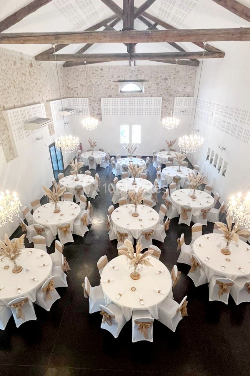 Location salle Magalas (Hérault) - Le Mas De Laux #7 Location salle Magalas (Hérault) - Le Mas De Laux #7