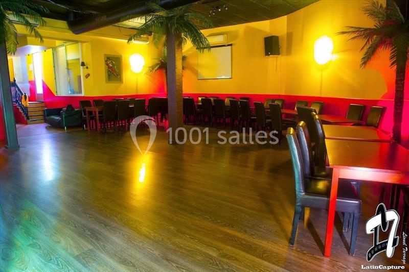 Location salle Champigny-sur-Marne (Val-de-Marne) - Barrio Mio #1