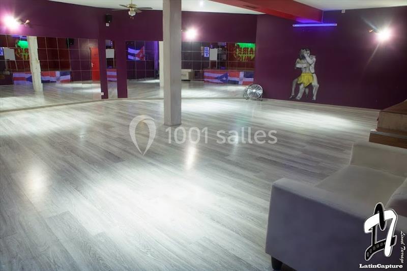 Location salle Champigny-sur-Marne (Val-de-Marne) - Barrio Mio #6