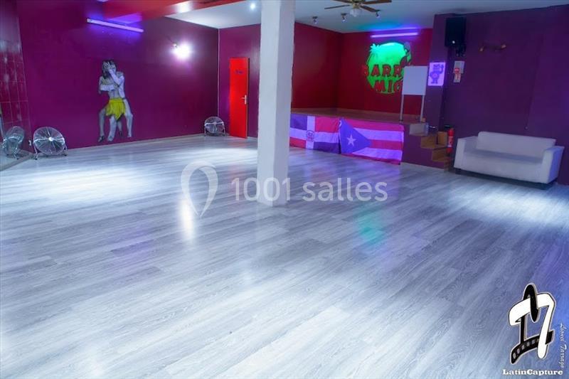 Location salle Champigny-sur-Marne (Val-de-Marne) - Barrio Mio #7