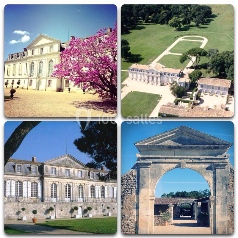 Château de la Gataudière - galerie - photo 1