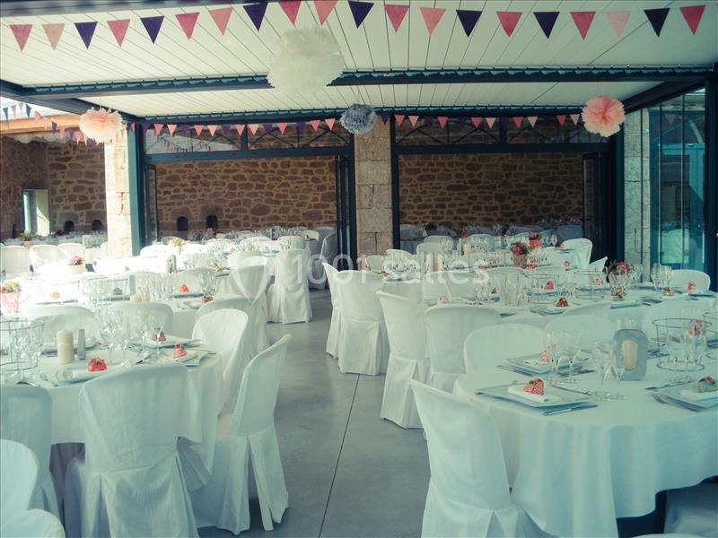 Location salle Loctudy (Finistère) - Domaine De Kerenez #6