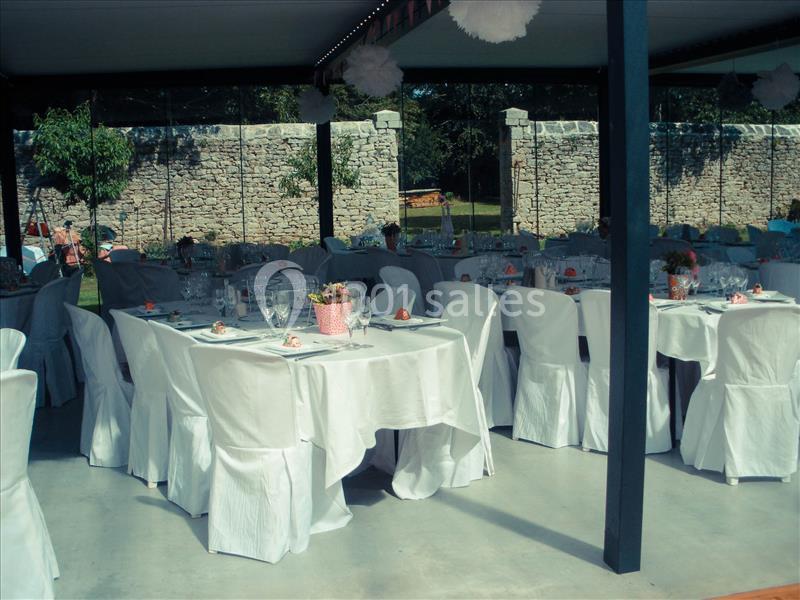 Location salle Loctudy (Finistère) - Domaine De Kerenez #7