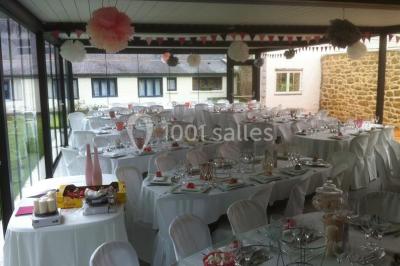 Miniature Location salle Loctudy (Finistère) - Domaine De Kerenez #16 Location salle Loctudy (Finistère) - Domaine De Kerenez #18