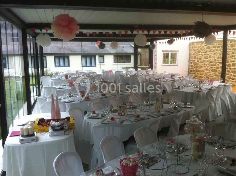 Location salle Loctudy (Finistère) - Domaine De Kerenez #16