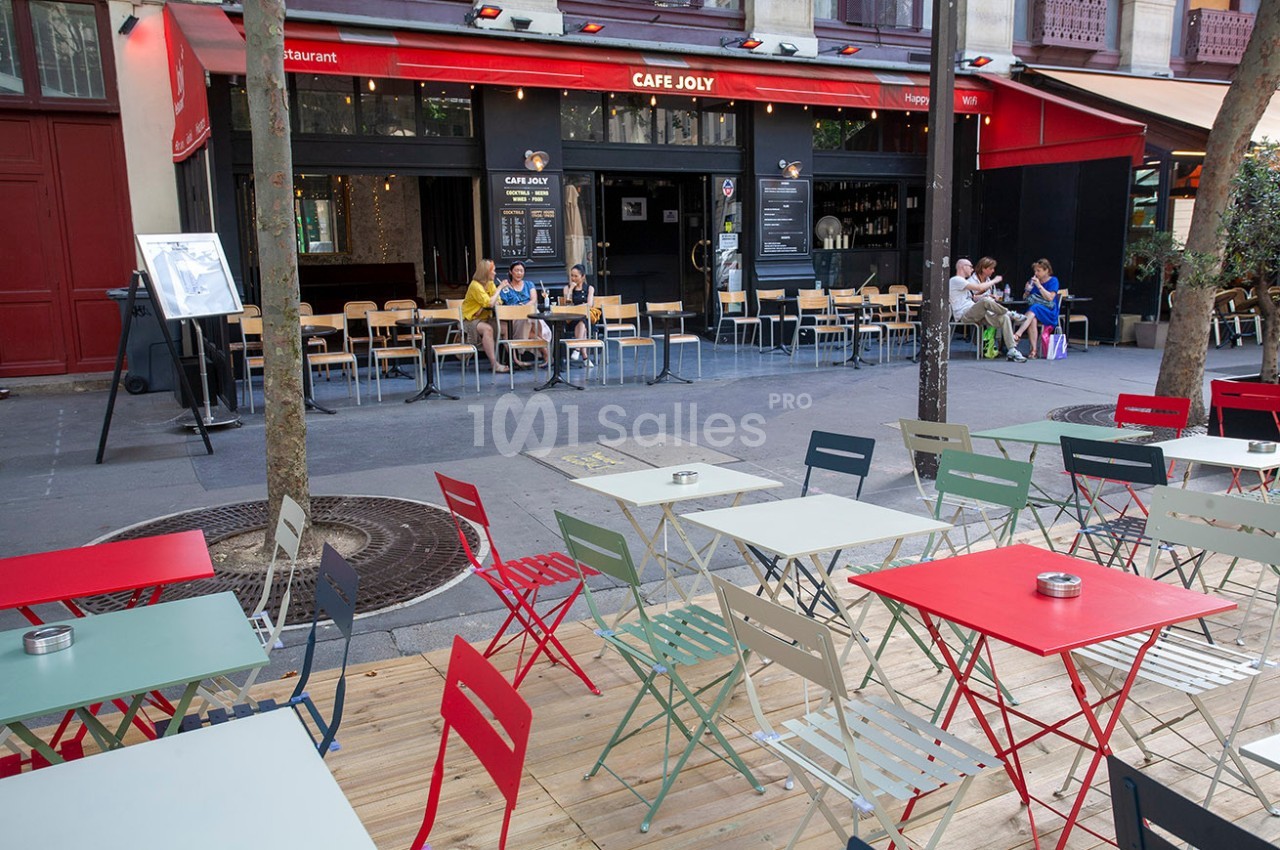 Joly - galerie - photo 1