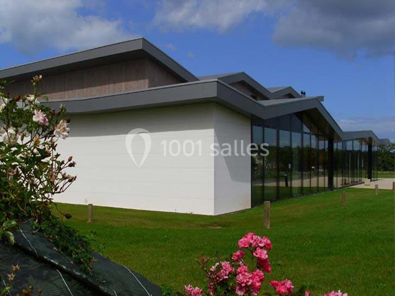 Location salle Hermanville-sur-Mer (Calvados) - Salle Socio Culturelle #1