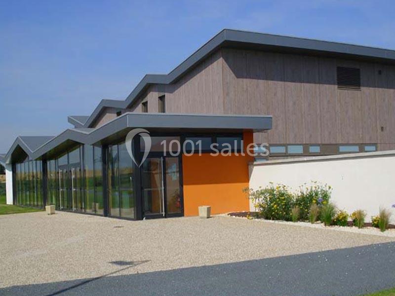Salle Socio Culturelle - galerie - photo 2