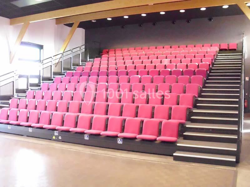 Salle Socio Culturelle - galerie - photo 3