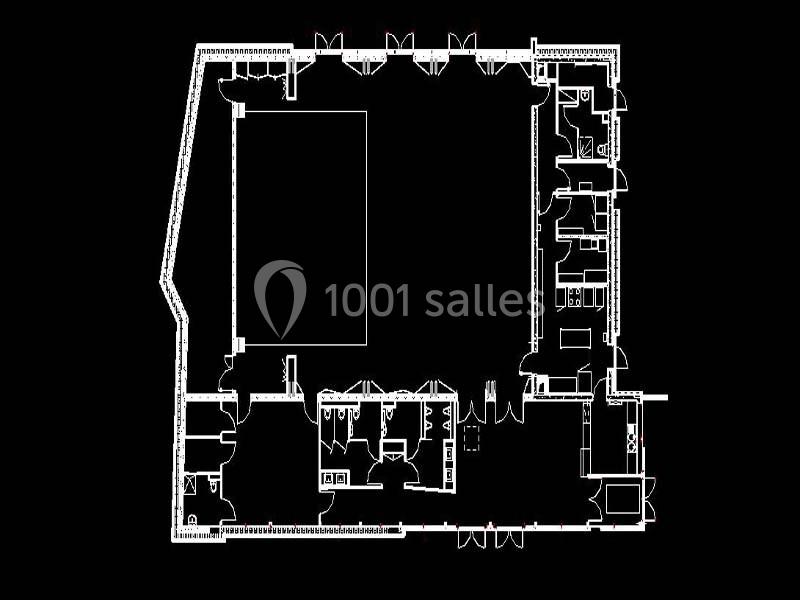 Location salle Hermanville-sur-Mer (Calvados) - Salle Socio Culturelle #5