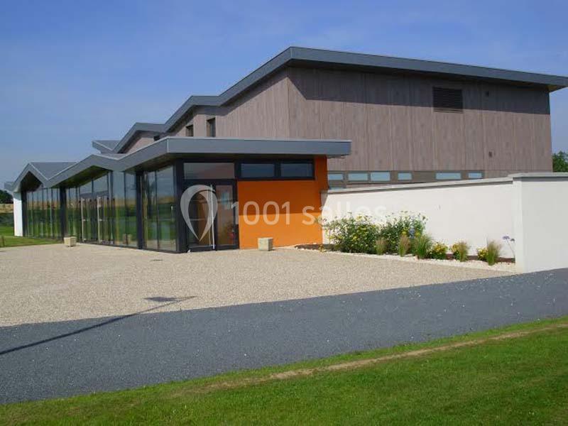 Location salle Hermanville-sur-Mer (Calvados) - Salle Socio Culturelle #6