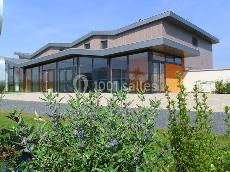 Salle Socio Culturelle - galerie - photo 7