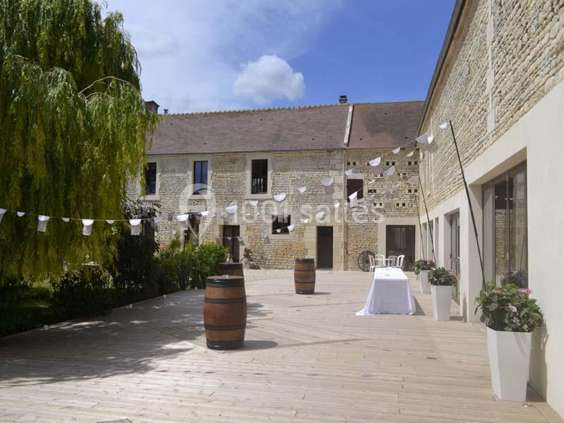Au Domaine De Cauvicourt - galerie - photo 8