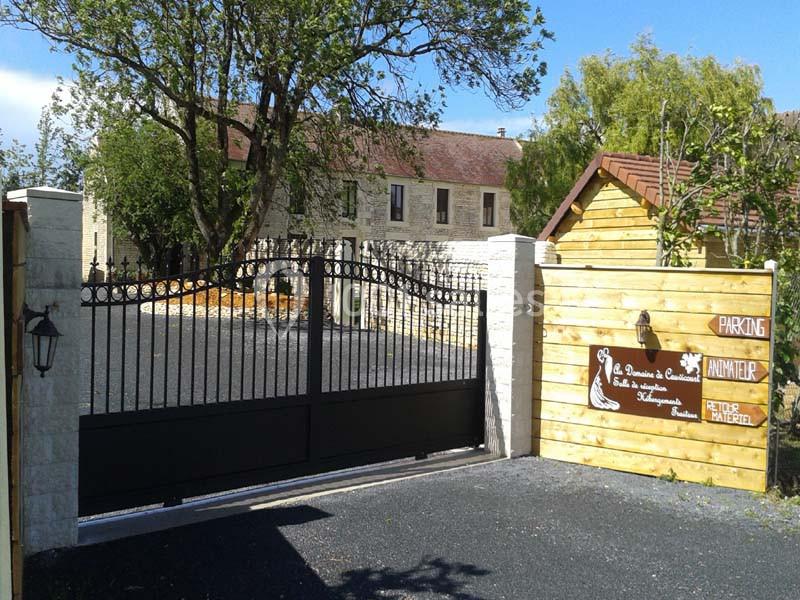 Au Domaine De Cauvicourt - galerie - photo 11