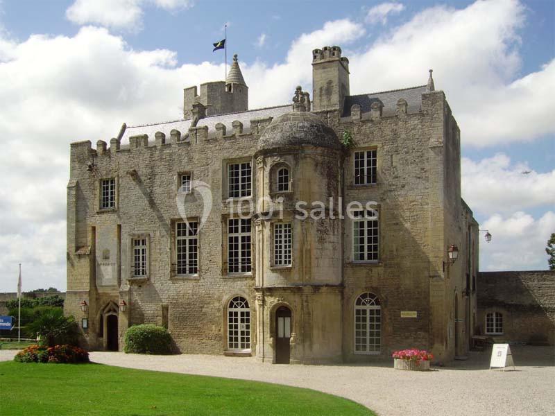 Château de Creully - galerie - photo 2