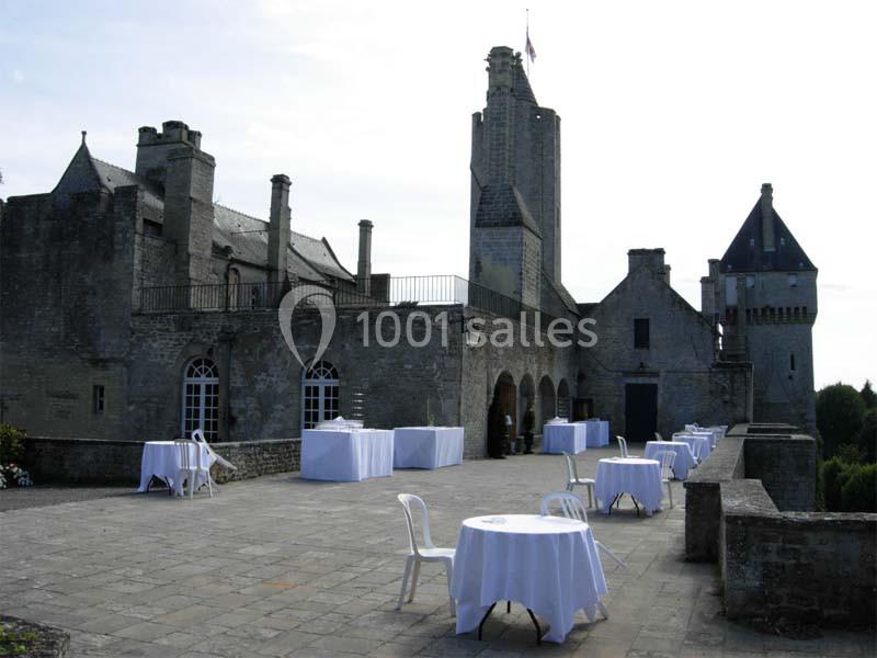 Château de Creully - galerie - photo 13
